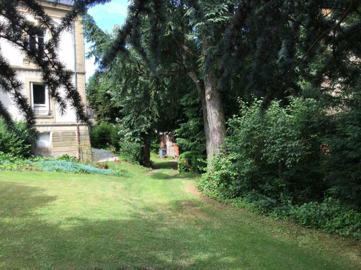 Les Marronniers Saint-Didier-en-Velay Exterior foto