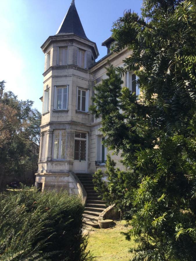 Les Marronniers Saint-Didier-en-Velay Exterior foto